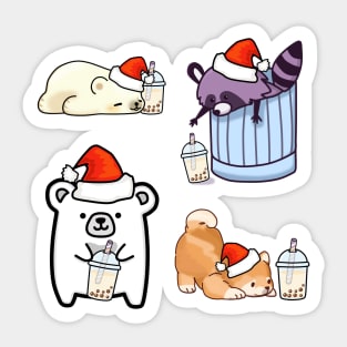 Christmas Sticker Bundle 2 Sticker